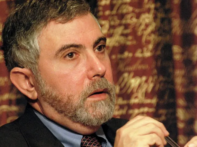 Paul Krugman